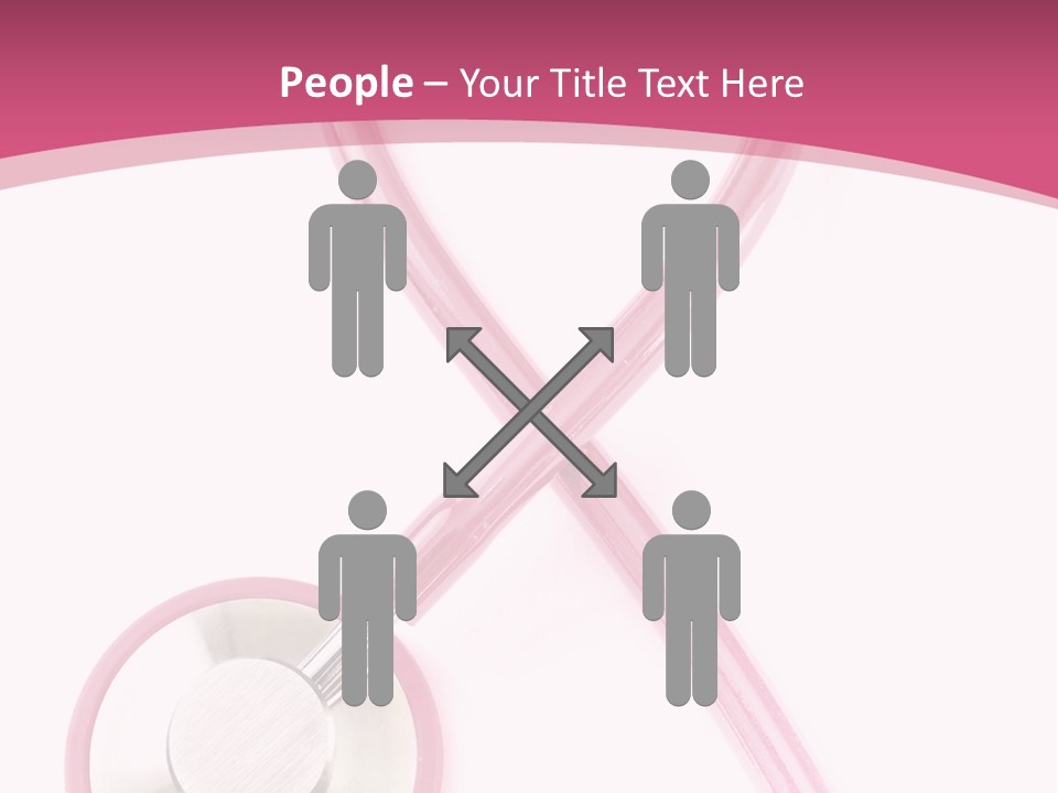 Support Disease Prevention PowerPoint Template