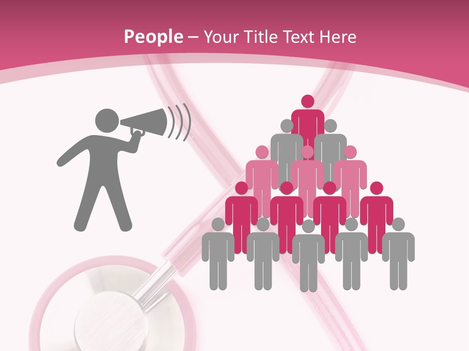 Support Disease Prevention PowerPoint Template