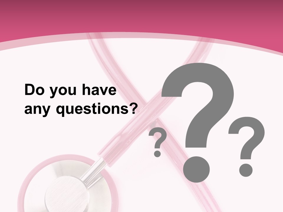 Support Disease Prevention PowerPoint Template