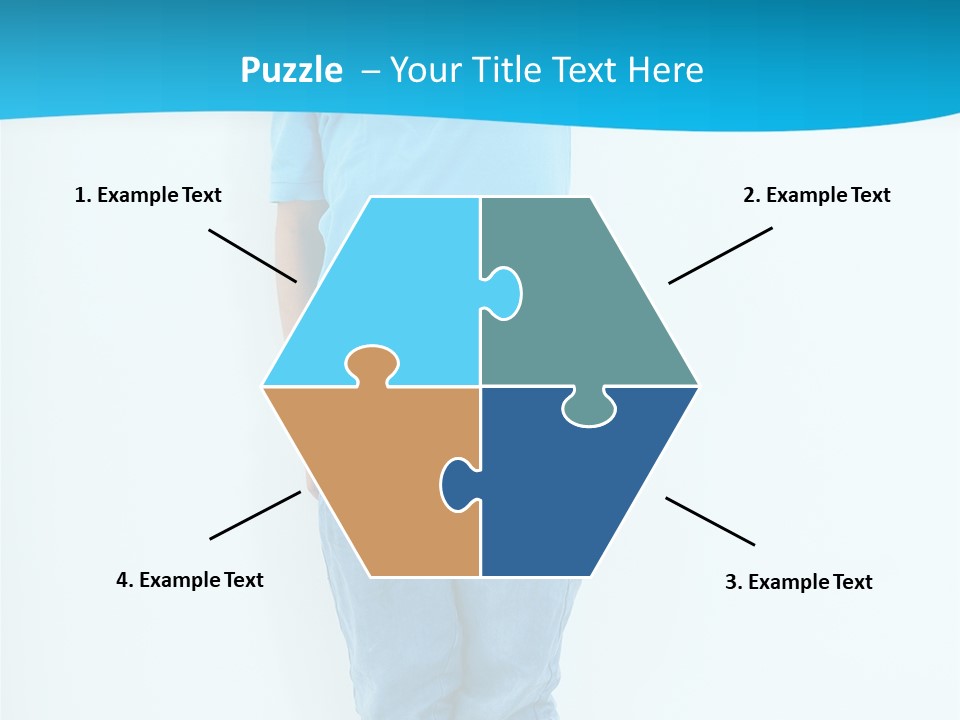 Preschooler Mark Hispanic PowerPoint Template