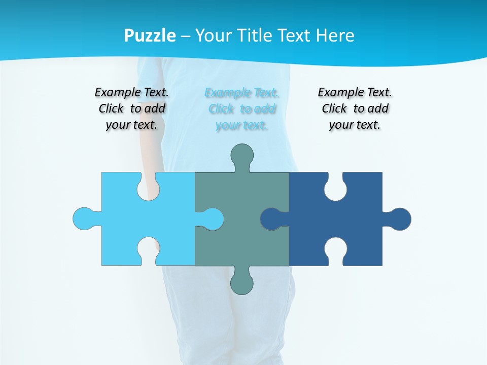 Preschooler Mark Hispanic PowerPoint Template