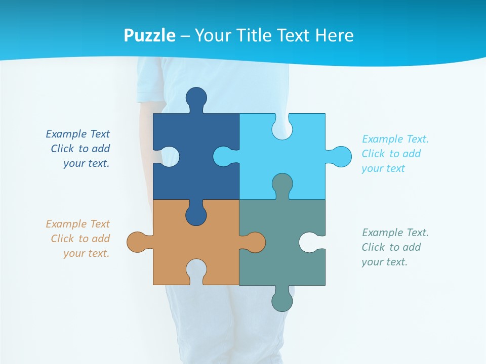 Preschooler Mark Hispanic PowerPoint Template