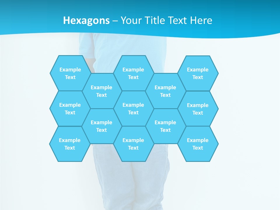 Preschooler Mark Hispanic PowerPoint Template