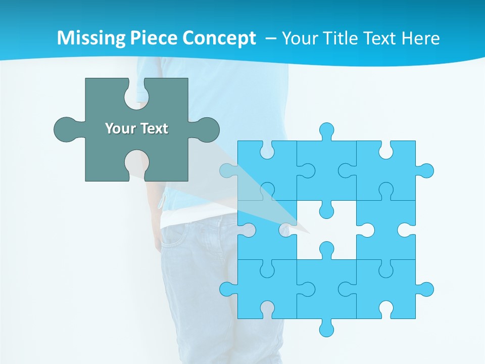 Preschooler Mark Hispanic PowerPoint Template