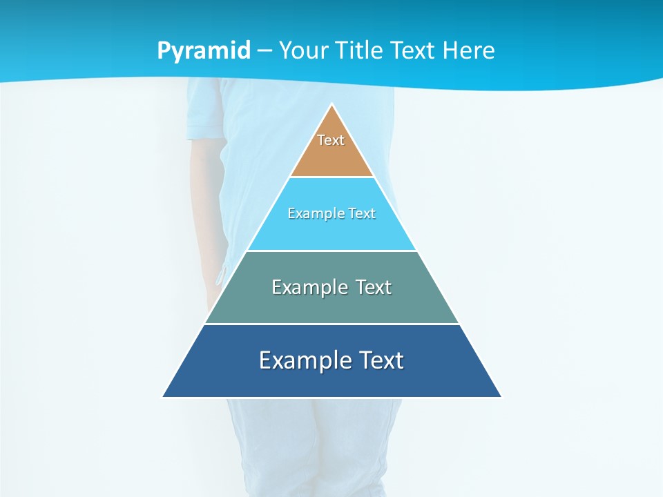 Preschooler Mark Hispanic PowerPoint Template