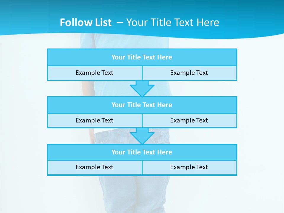 Preschooler Mark Hispanic PowerPoint Template