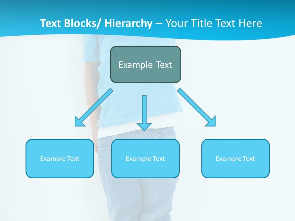 Preschooler Mark Hispanic PowerPoint Template