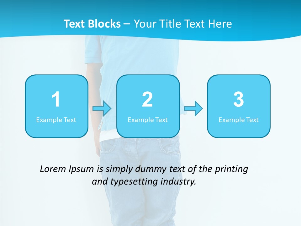 Preschooler Mark Hispanic PowerPoint Template