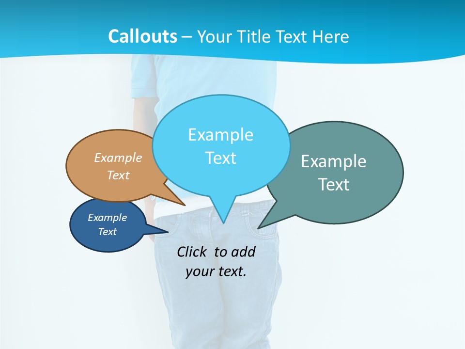 Preschooler Mark Hispanic PowerPoint Template