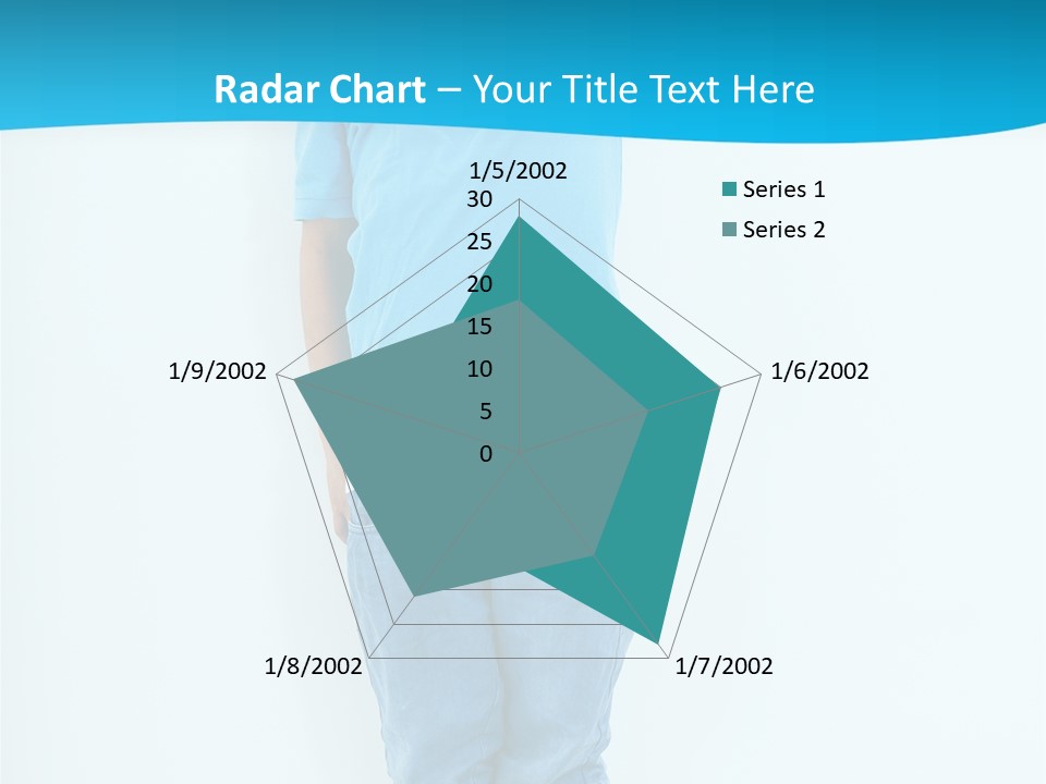 Preschooler Mark Hispanic PowerPoint Template