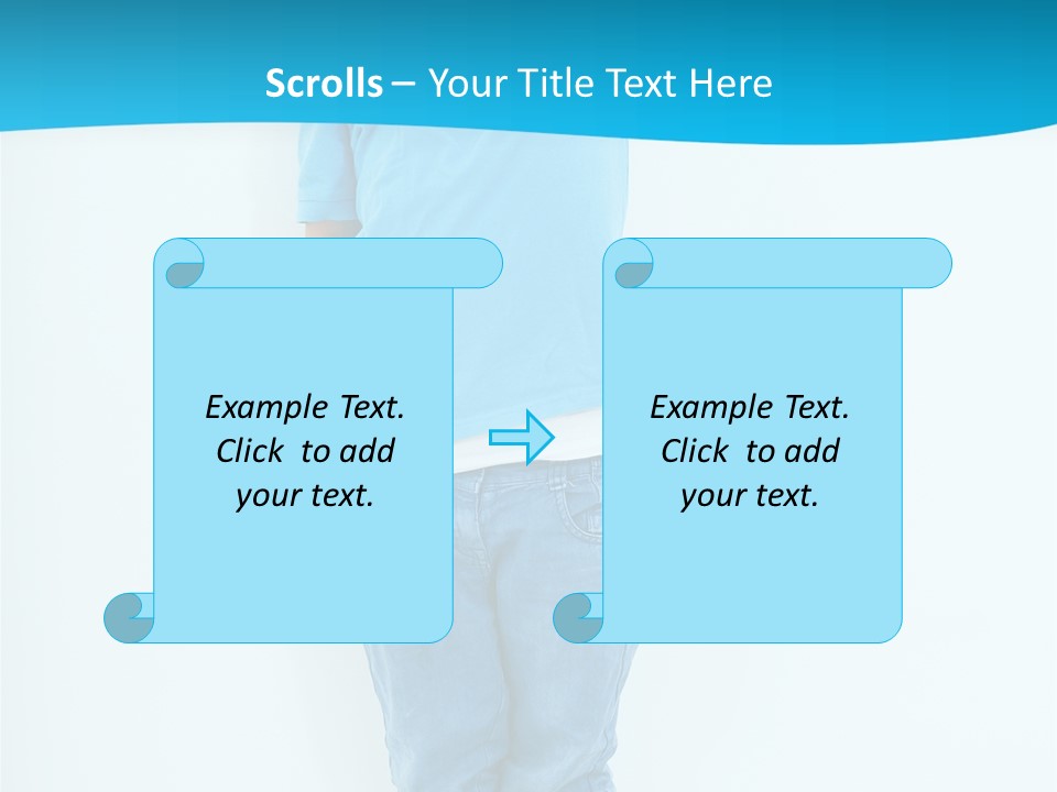 Preschooler Mark Hispanic PowerPoint Template