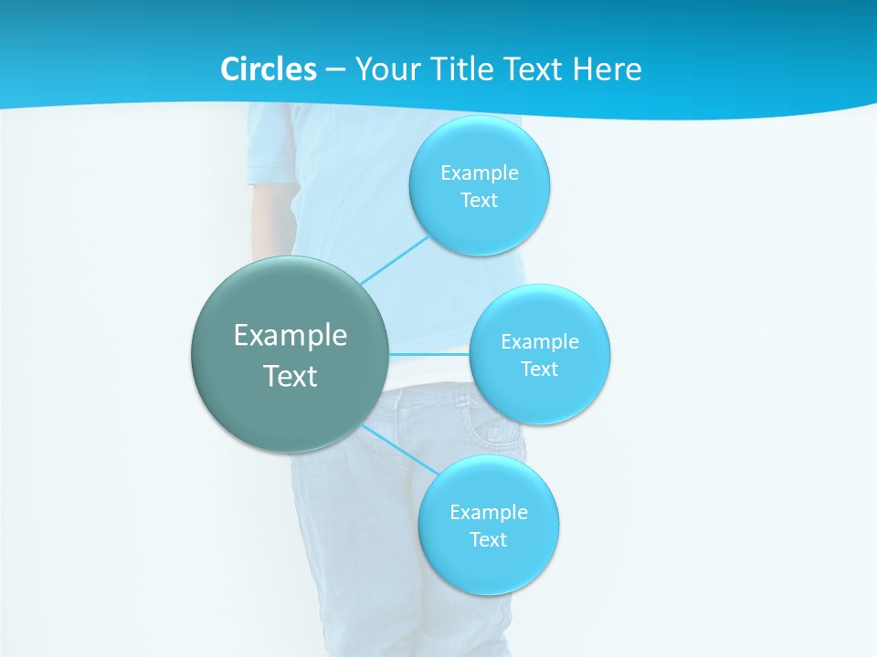 Preschooler Mark Hispanic PowerPoint Template