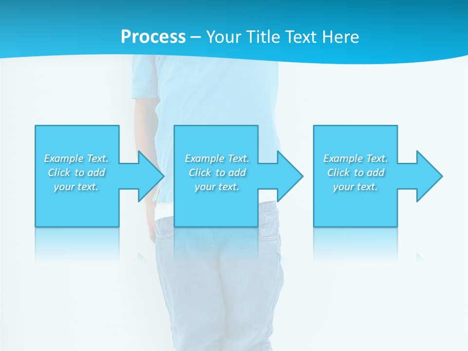 Preschooler Mark Hispanic PowerPoint Template