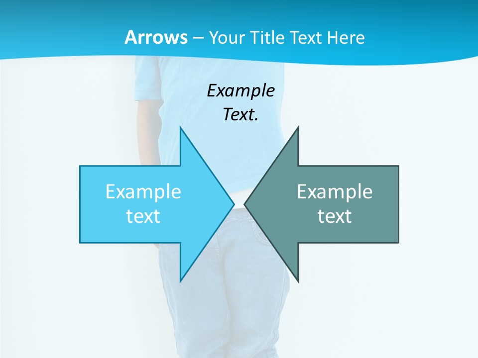 Preschooler Mark Hispanic PowerPoint Template