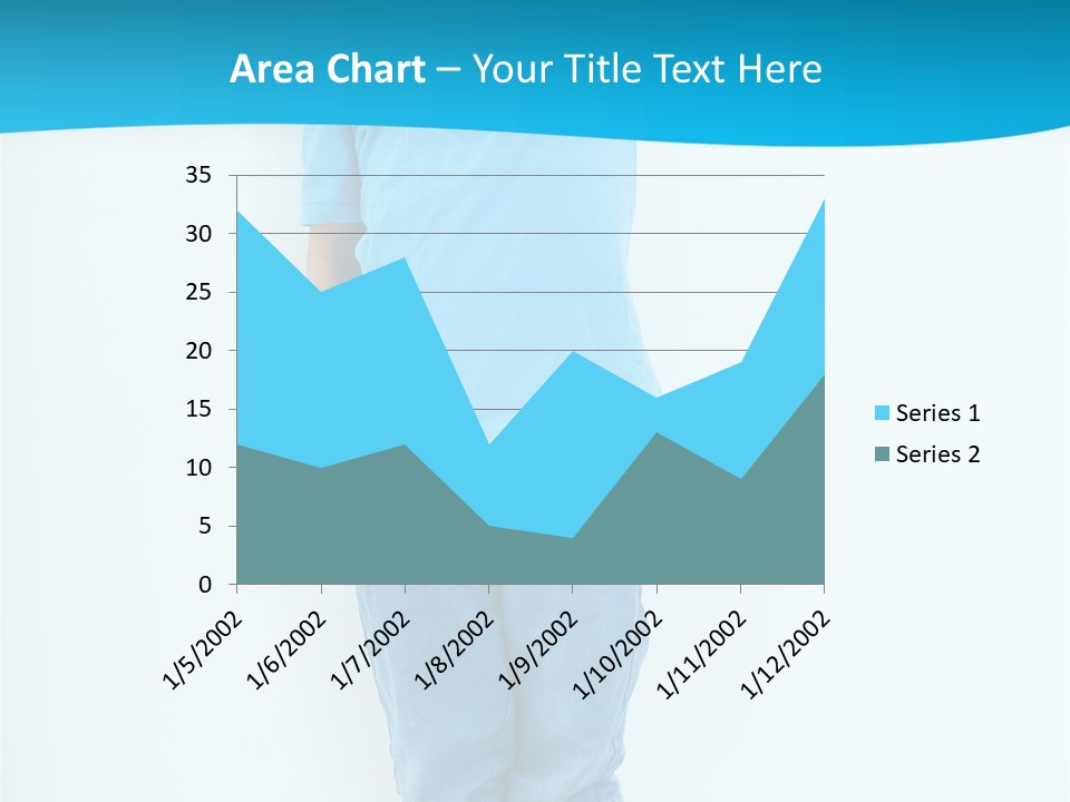 Preschooler Mark Hispanic PowerPoint Template
