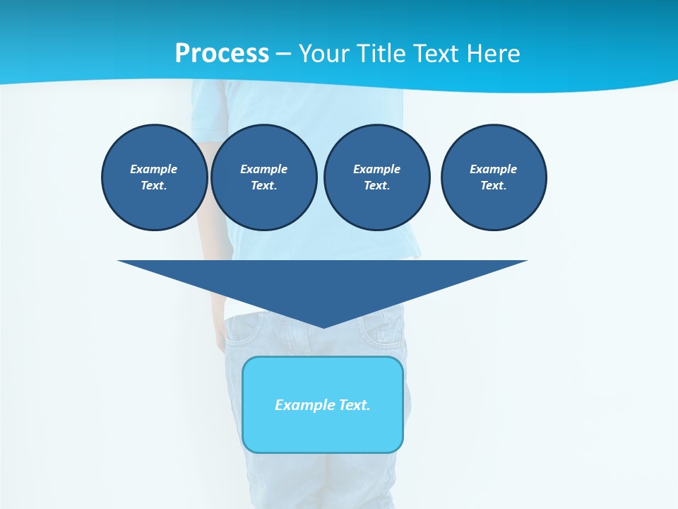 Preschooler Mark Hispanic PowerPoint Template