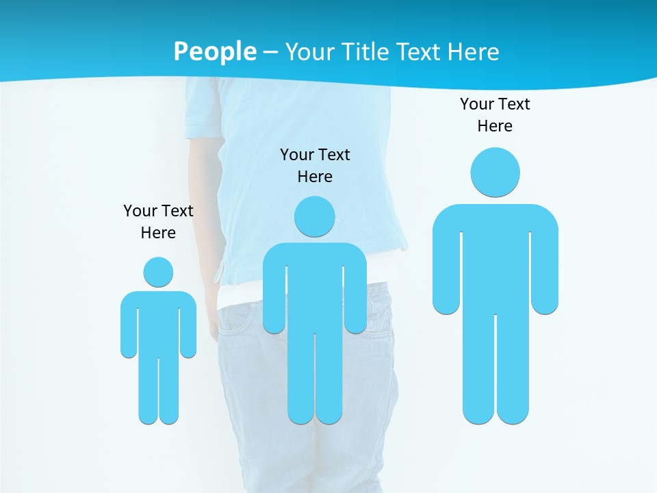 Preschooler Mark Hispanic PowerPoint Template