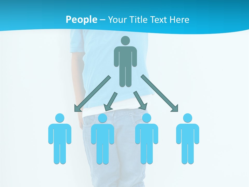 Preschooler Mark Hispanic PowerPoint Template