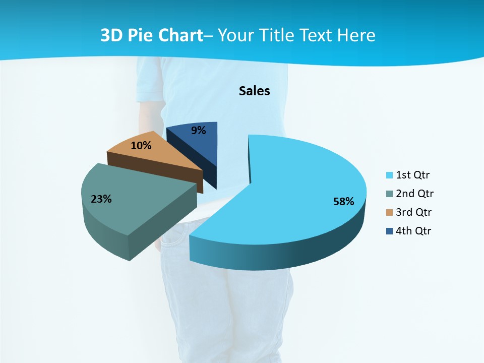 Preschooler Mark Hispanic PowerPoint Template