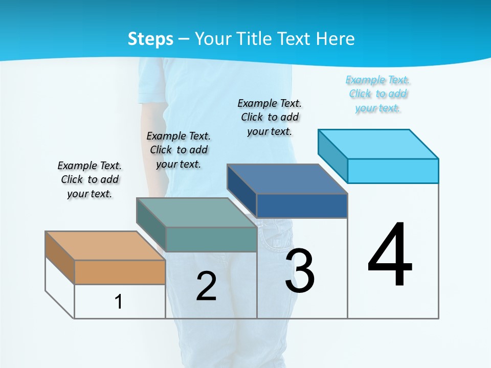 Preschooler Mark Hispanic PowerPoint Template