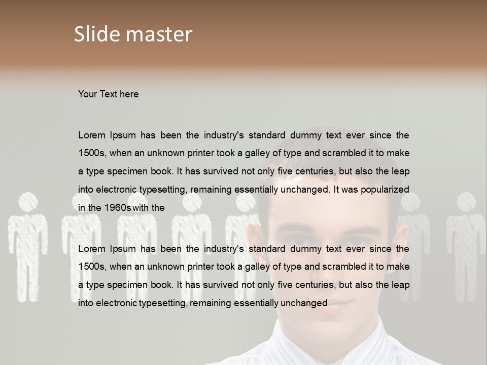 Www Net Technology PowerPoint Template