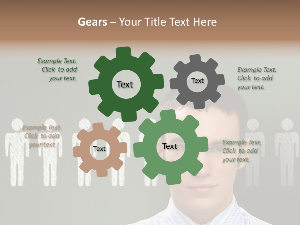 Www Net Technology PowerPoint Template