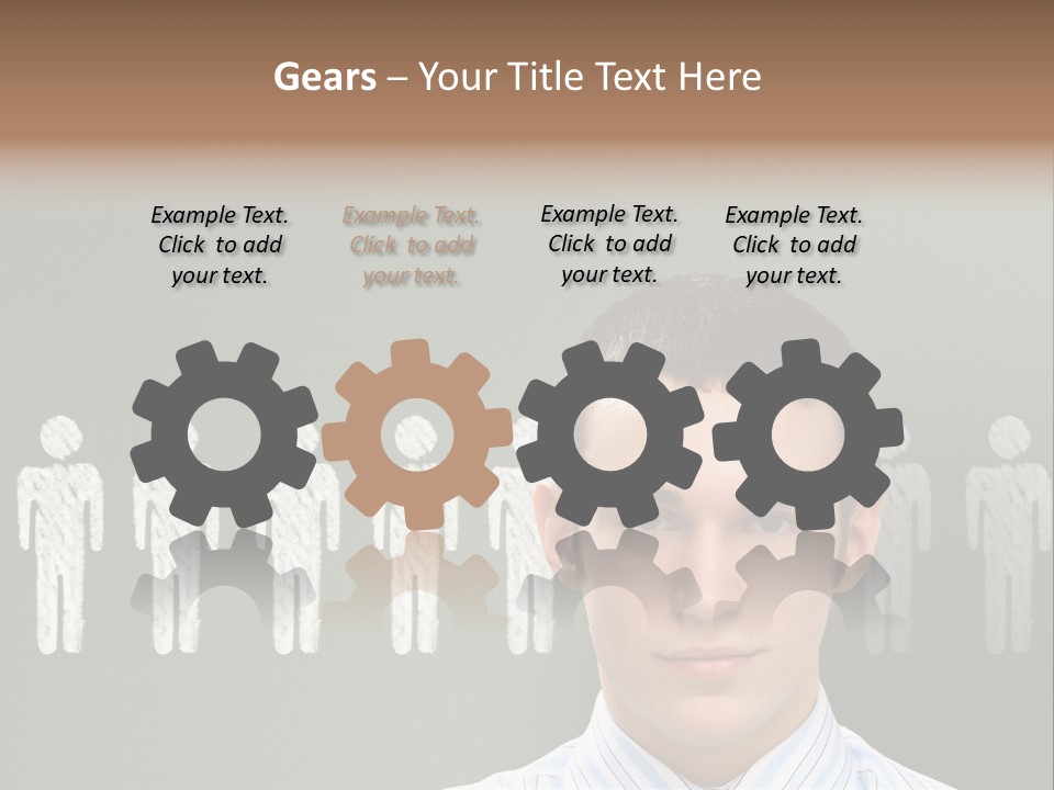 Www Net Technology PowerPoint Template