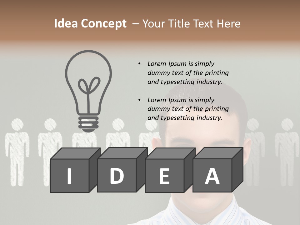 Www Net Technology PowerPoint Template
