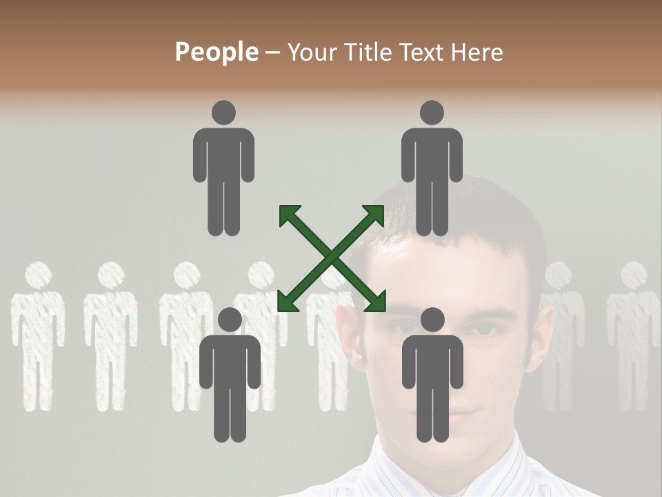 Www Net Technology PowerPoint Template