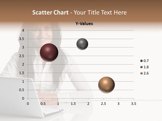 Make Up Information Model PowerPoint Template