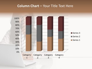 Make Up Information Model PowerPoint Template