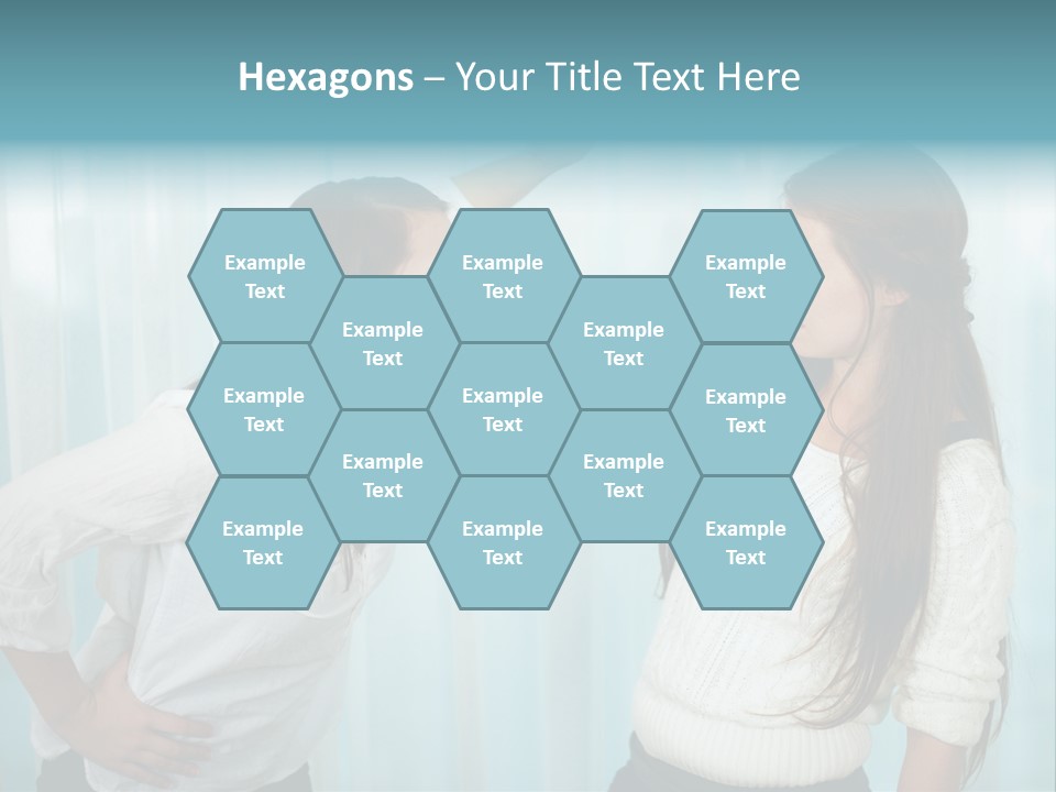 Rivalry Anger Emotional PowerPoint Template