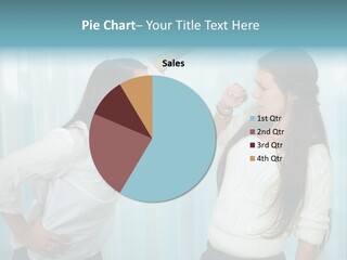 Rivalry Anger Emotional PowerPoint Template