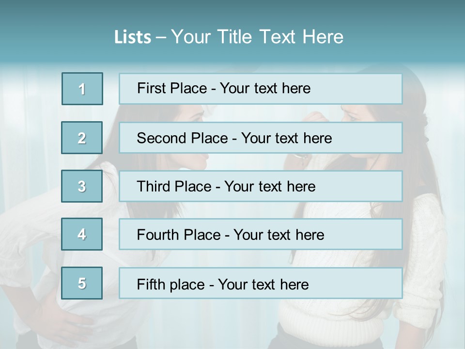 Rivalry Anger Emotional PowerPoint Template