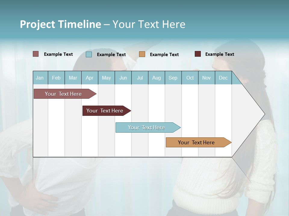 Rivalry Anger Emotional PowerPoint Template