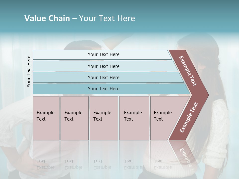 Rivalry Anger Emotional PowerPoint Template