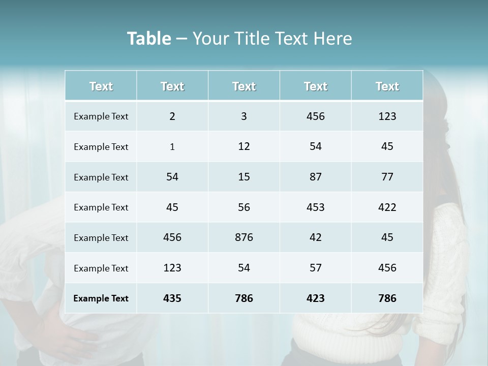 Rivalry Anger Emotional PowerPoint Template