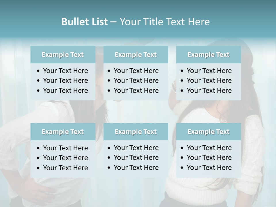 Rivalry Anger Emotional PowerPoint Template