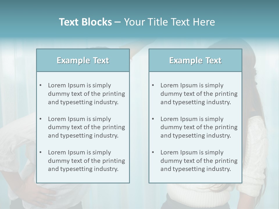 Rivalry Anger Emotional PowerPoint Template