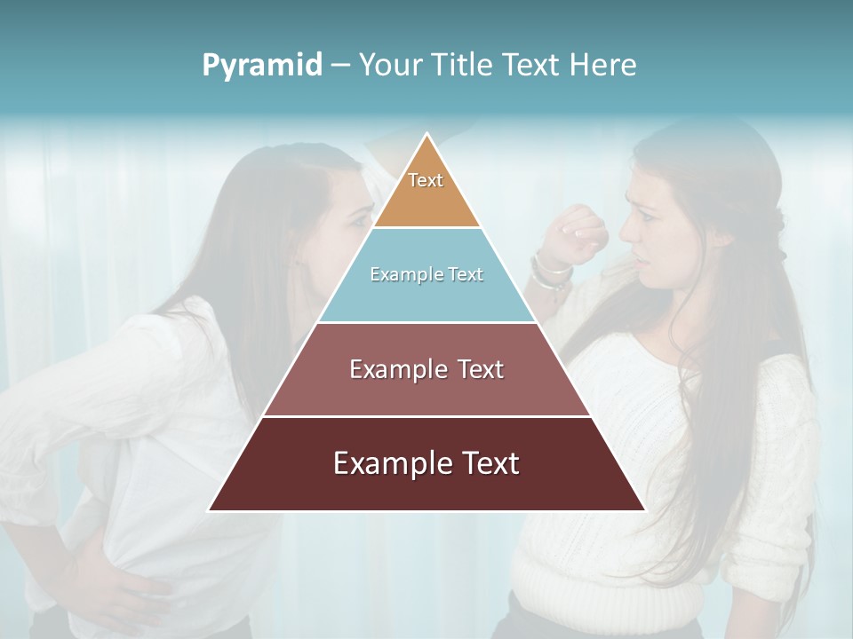 Rivalry Anger Emotional PowerPoint Template