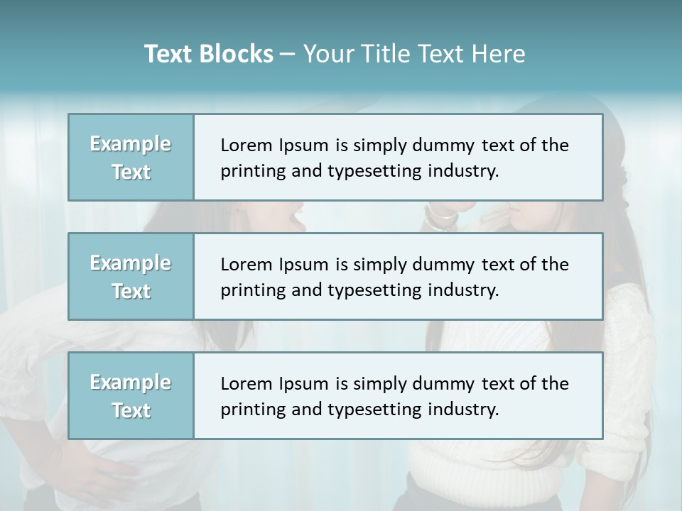 Rivalry Anger Emotional PowerPoint Template
