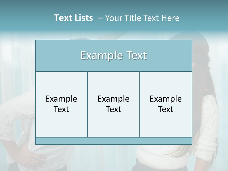 Rivalry Anger Emotional PowerPoint Template
