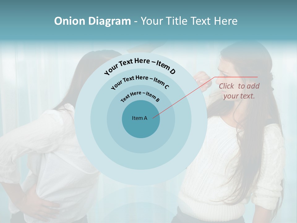 Rivalry Anger Emotional PowerPoint Template
