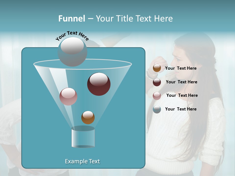 Rivalry Anger Emotional PowerPoint Template