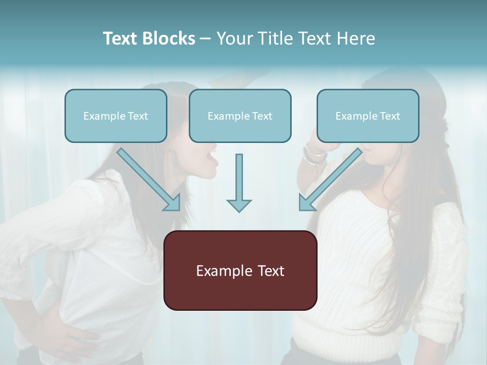 Rivalry Anger Emotional PowerPoint Template