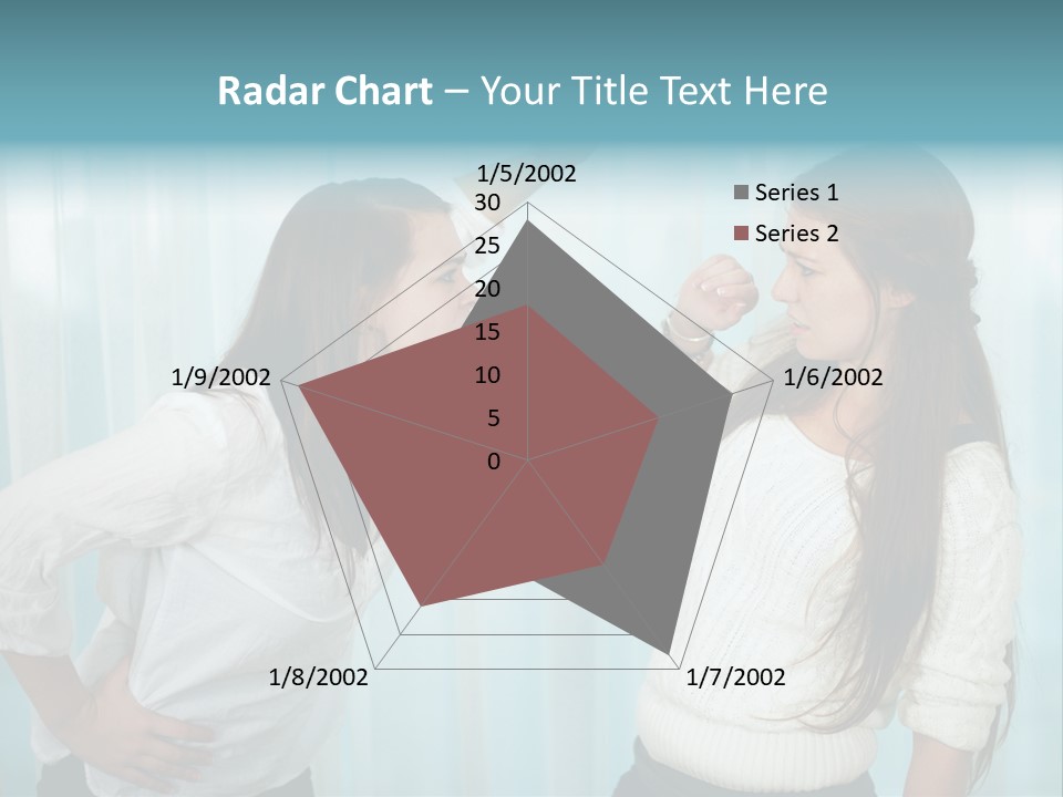 Rivalry Anger Emotional PowerPoint Template