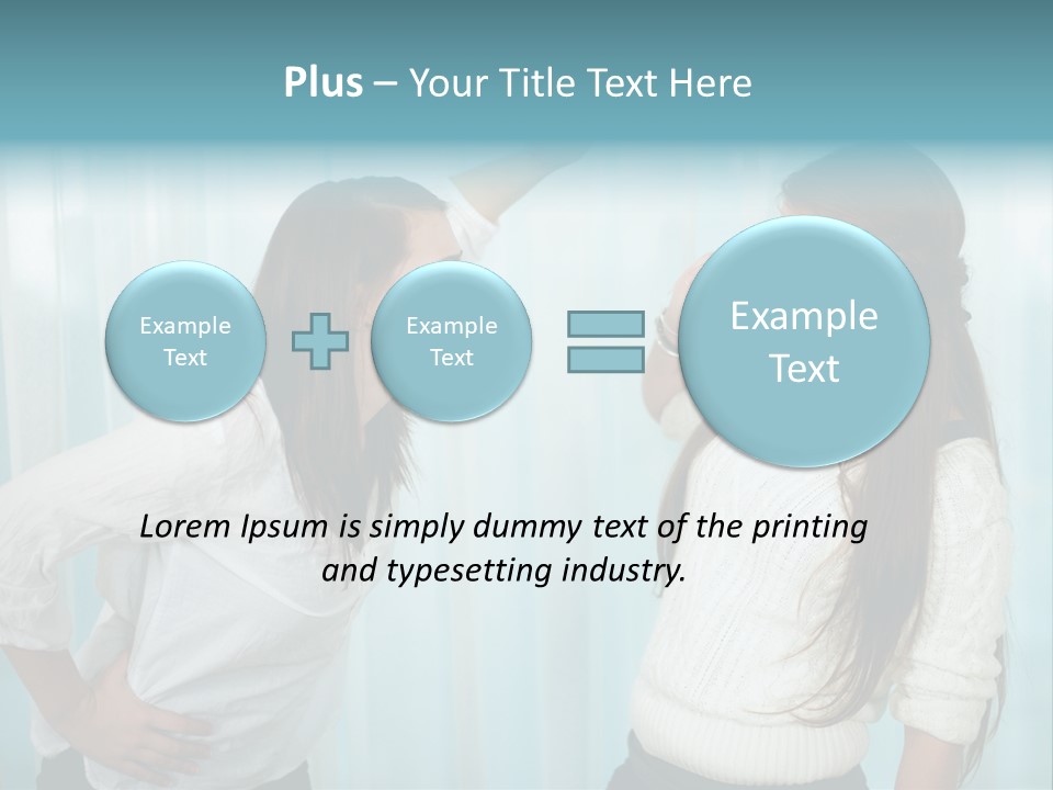 Rivalry Anger Emotional PowerPoint Template