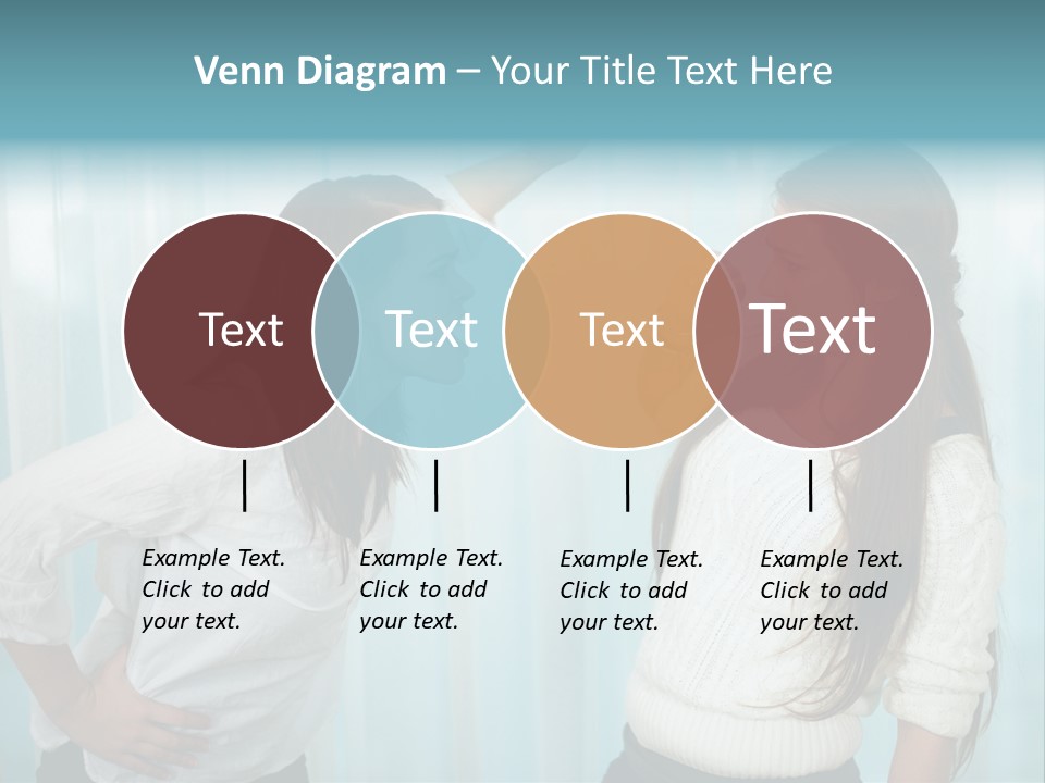 Rivalry Anger Emotional PowerPoint Template