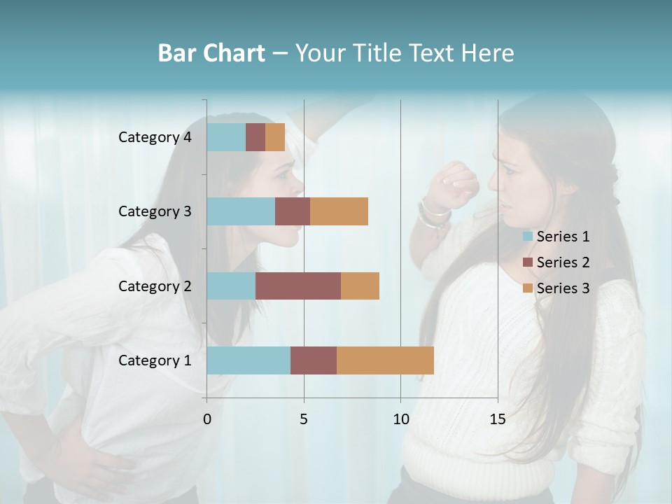 Rivalry Anger Emotional PowerPoint Template