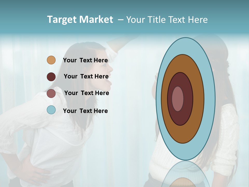 Rivalry Anger Emotional PowerPoint Template
